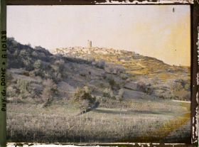 Image représentant France, Montfeyroux, Vue Générale