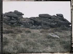 Image représentant Ensemble de rochers