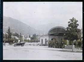 Image représentant Le débarcadère