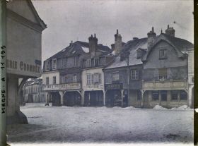 Image représentant La place Saint-Timothée