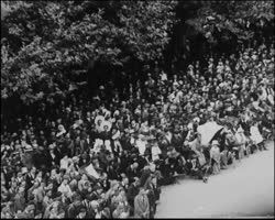 Image représentant Pèlerins, vues diverses