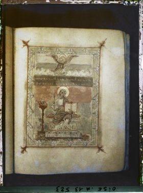 Image représentant Le manuscrit de Morienval