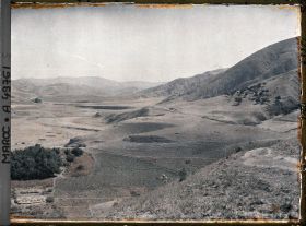 Image représentant Panorama à l'est du village