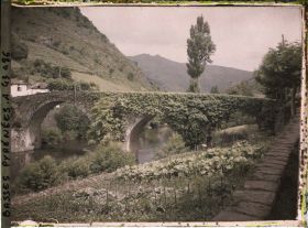 Image représentant France, Bidarray, Le Pont d'Enfer
