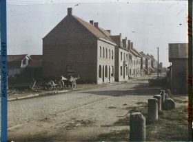 Image représentant Belgique, Neuve Eglise, Grande Rue