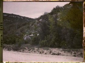 Image représentant La vallée des gorges du Gardon