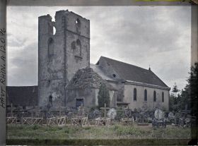 Image représentant L'église