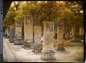 Image représentant Dongyuemiao (" temple du Pic de l'Est ")