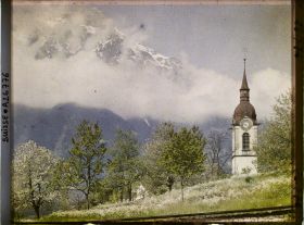 Image représentant L'église Saint-Martin