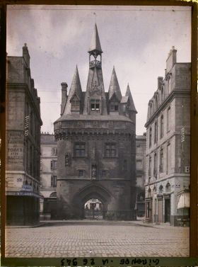Image représentant La porte Caihau