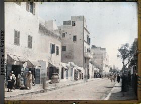 Image représentant Rue du lieutenant Cazes