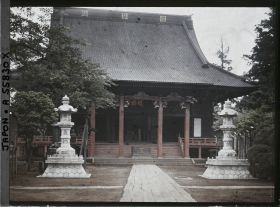Image représentant Temple Honmon-ji : le soshido