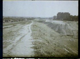Image représentant Bastion n°14 dans la zone des fortifications vers la porte de Montreuil