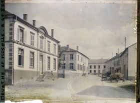 Image représentant France, Péxonne, Entrée du Pays