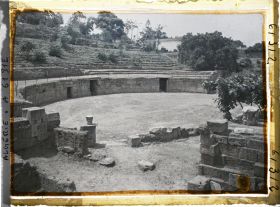 Image représentant Le théâtre