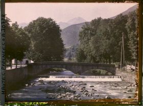 Image représentant France, Au pont de Gerde