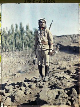 Image représentant Gendarme druze