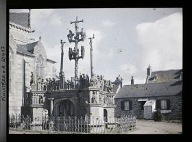 Image représentant Calvaire