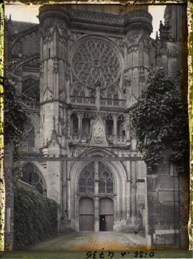 Image représentant La cathédrale