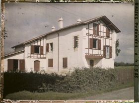 Image représentant France, Ustaritz, Maison Larroulet