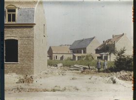 Image représentant Belgique, Houthem, Reconstructions