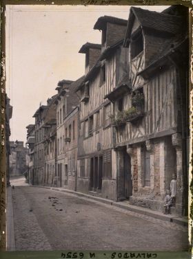 Image représentant " Rue des Moineaux "