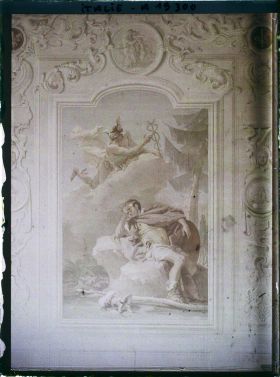 Image représentant Fresques de la Villa Valmarana