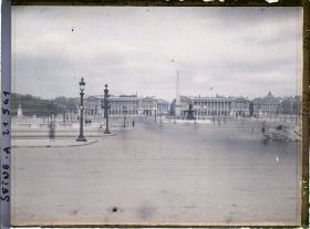 Image représentant La place de la Concorde