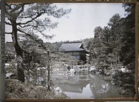 Image représentant Le temple Jishô-ji : le Tôgudô