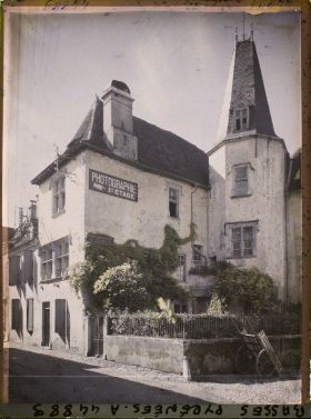 Image représentant France, Orthez, Hôtel de Jeanne d'Albret