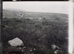 Image représentant Panorama des alentours de la ville