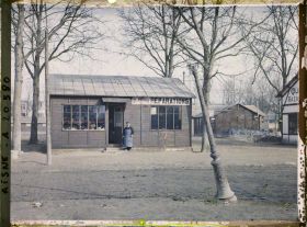 Image représentant France, Soissons, Une Cordonnerie