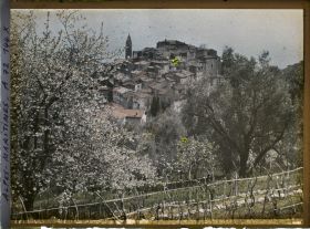 Image représentant Vue du village