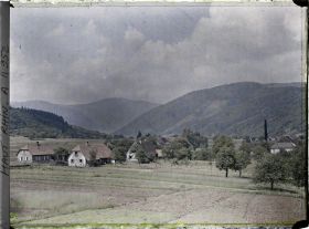 Image représentant Vallée de la Doller, ballon d'Alsace