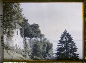 Image représentant Les abords du Temple