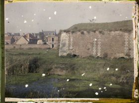 Image représentant Somme, Péronne, Les fortifications