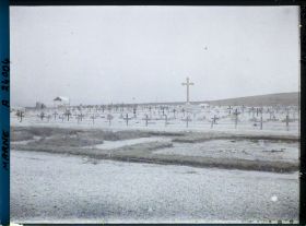 Image représentant Chambrécy, Le Cimetière Italien de Chambrecy