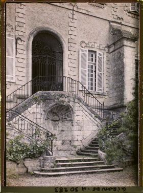 Image représentant France, La Réole, Couvent des Bénédictins