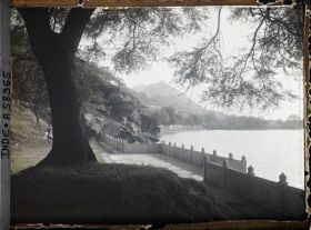 Image représentant Vue sur le lac Anasagar
