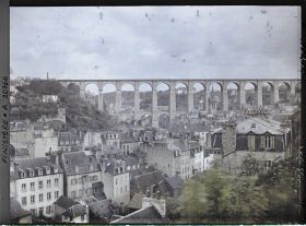 Image représentant Vue générale prise du sud-ouest vers le nord-est