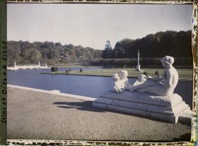 Image représentant Les jardins du château de Voisins