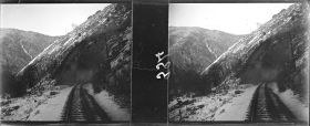 Image représentant Un tunnel dans la montagne