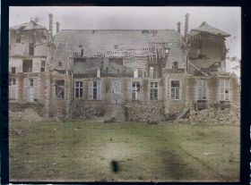 Image représentant France, Thiescourt, Guerre : armées de la guerre.