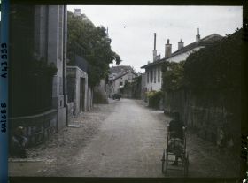 Image représentant La rue du Vieux-Marché