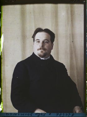Image représentant Monsieur  https://musee-albert-kahn.s-museum.fr/home/NWQ2OTAwYzNmYjZlZTk1ZWQwODJmMjY4L2dlbmVyaWMtbm90aWNlLXRhYi9hdXRob3JpdHkvNjE3YTc5ZjVjZjhiODk2OGIzMzM3ZDIx/5d6900c3fb6ee95ed082f268/generic-notice-tab/authority/617a79ebcf8b8968b3336bd1 Félix Doumenq