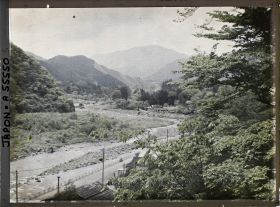 Image représentant La vallée de la Daiyagawa (rivière Daiya)