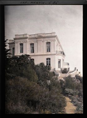Image représentant La villa Kahn