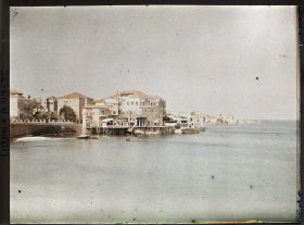 Image représentant La pointe nord-ouest de la ville