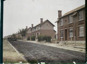 Image représentant France, Angres, Corons de la fosse 6 de Liévin