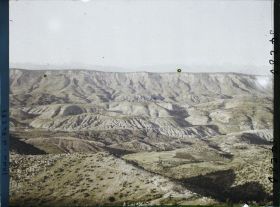 Image représentant Le village chrétien de Mar Yakoub, au pied de la chaîne montagneuse du Kurdistan